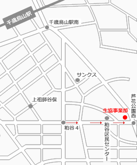 周辺地図